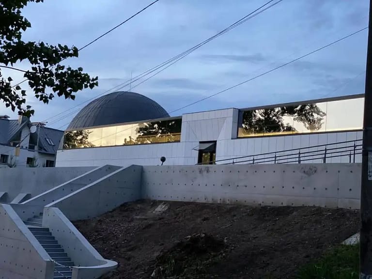 Noosphere Planetarium