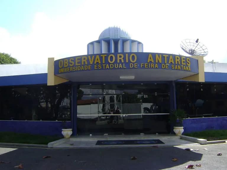 Observatório Astronômico Antares - UEFS