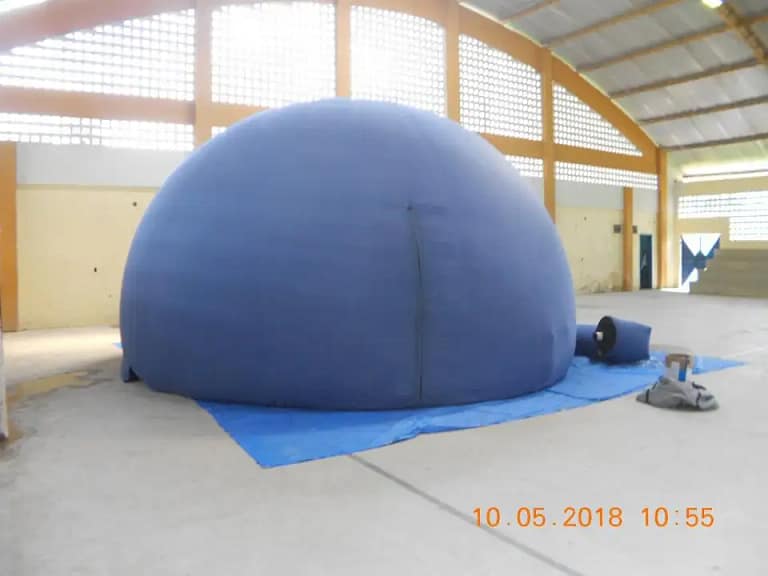 Observatório Astronômico Genival Leite Lima