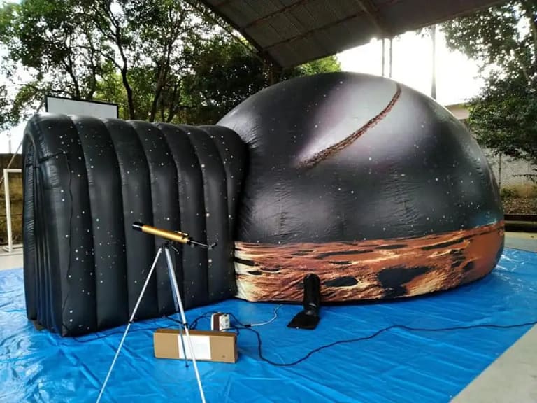 Orion Planetarios