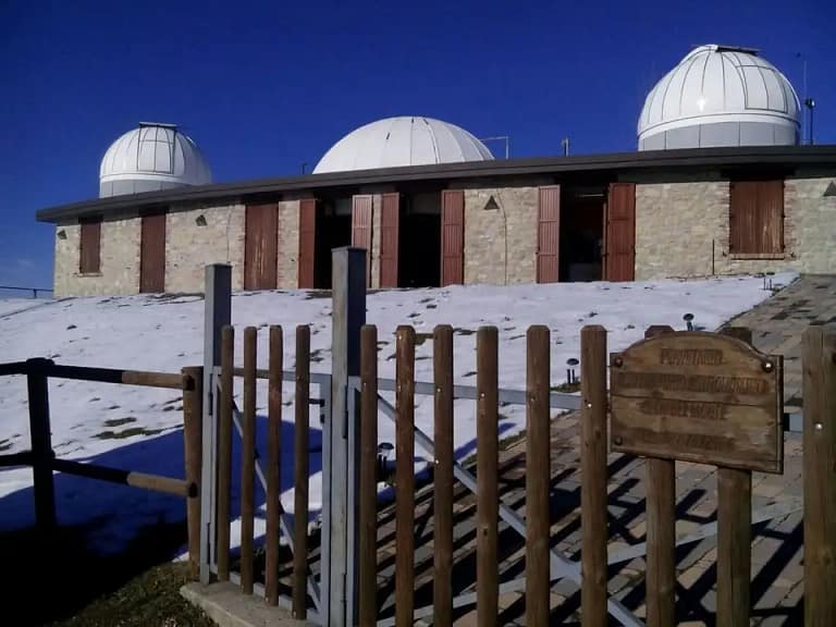Osservatorio Astronomico Ca' di Monte