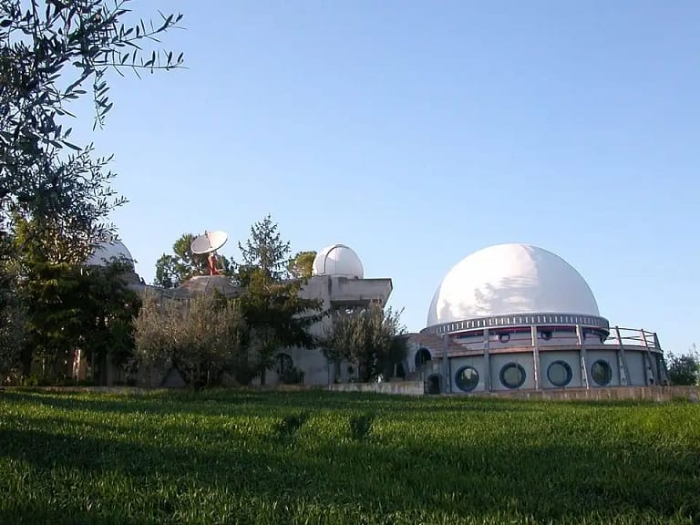 Osservatorio Astronomico Colle Leone