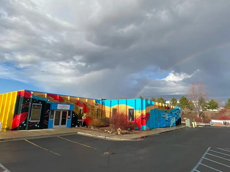 Palouse Discovery Science Center