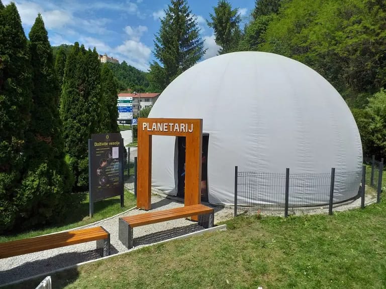 Planetarij Odiseja