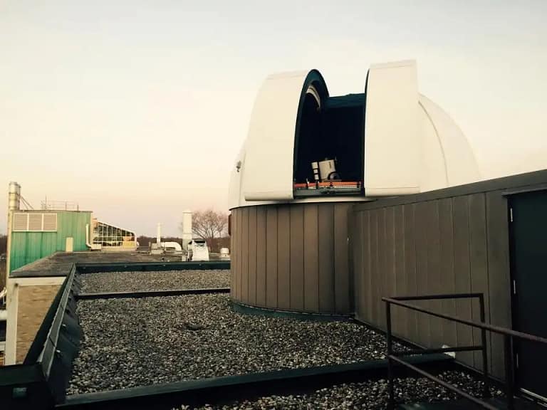 Allen F. Blocher Planetarium