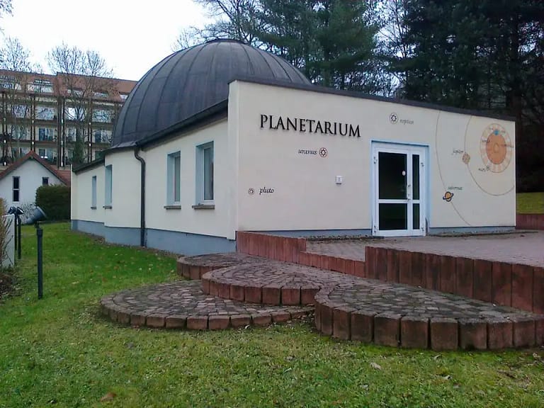 Planetarium Bad Salzungen