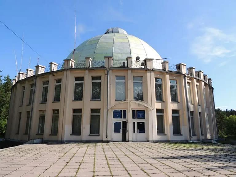 Biysk Planetarium