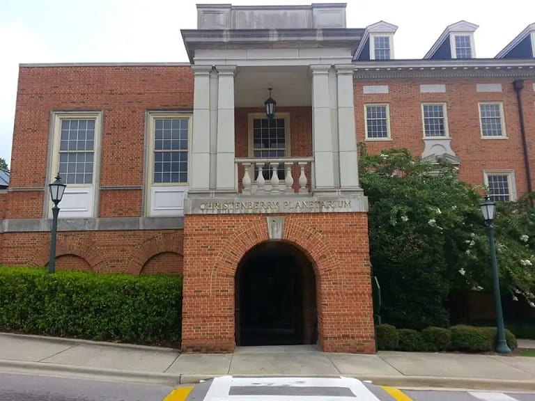 Boyd E. Christenberry Planetarium
