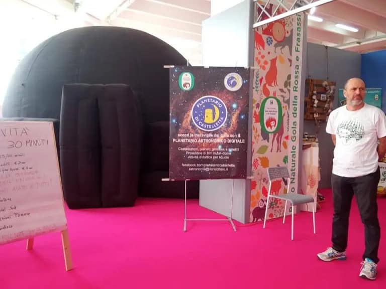 Planetario di Castelletta