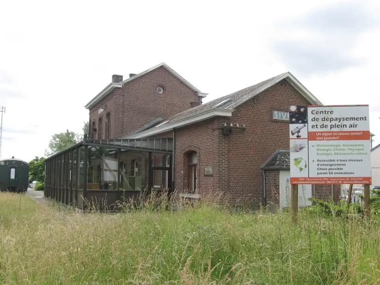 Centre de Dépaysement et de Plein Air de Sivry