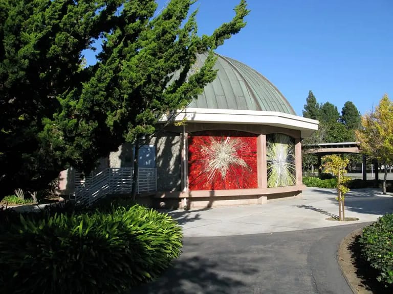 Chabot College Planetarium