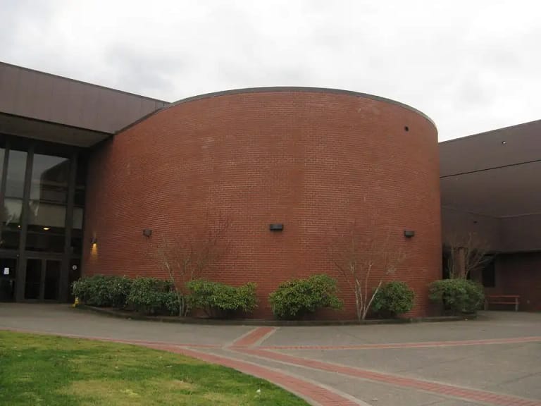 Chemeketa Community College Planetarium
