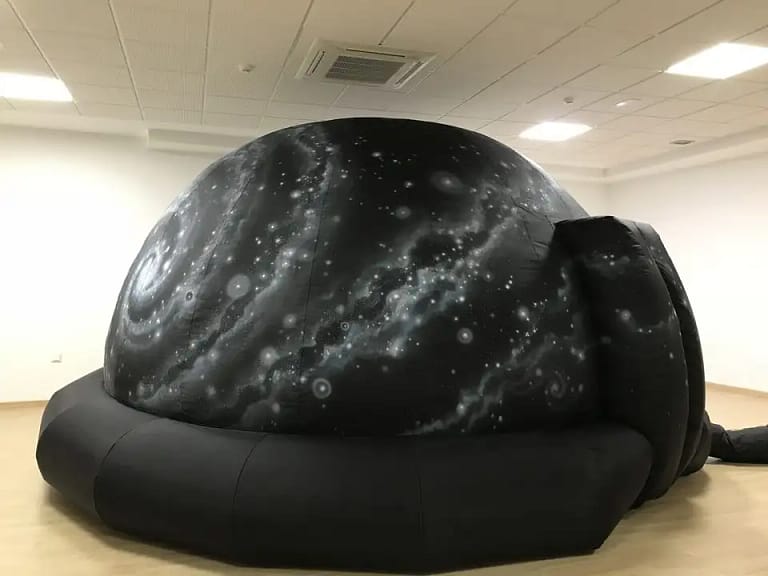 Planetario Ciencia Kids