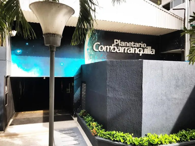 Planetario Combarranquilla