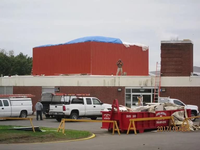 Coshocton Planetarium