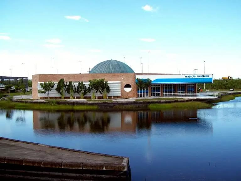 Planetário D. Pedro II - Fundação Planetário da Cidade do Rio de Janeiro