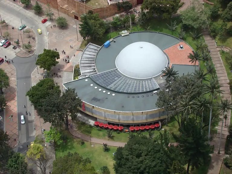 Planetario de Bogotá