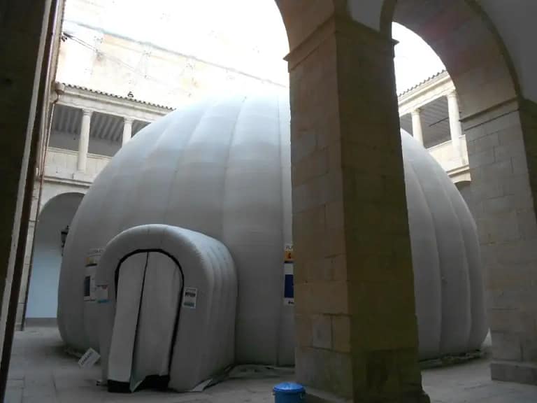 Planetario de Trujillo