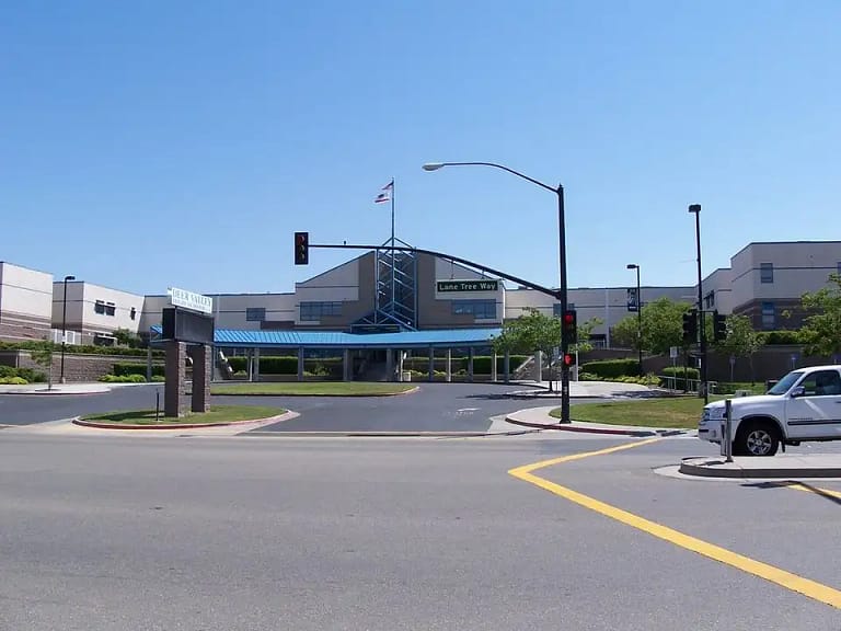 Deer Valley High School Planetarium