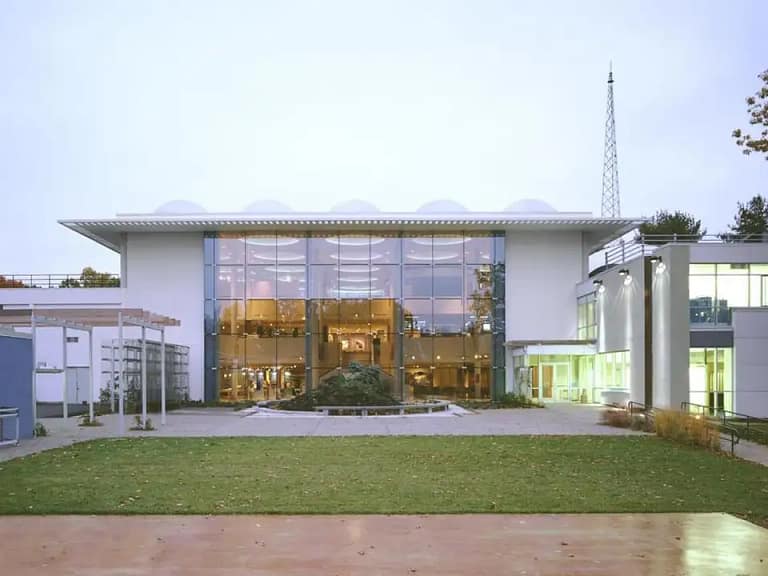Alden Digital Planetarium - EcoTarium