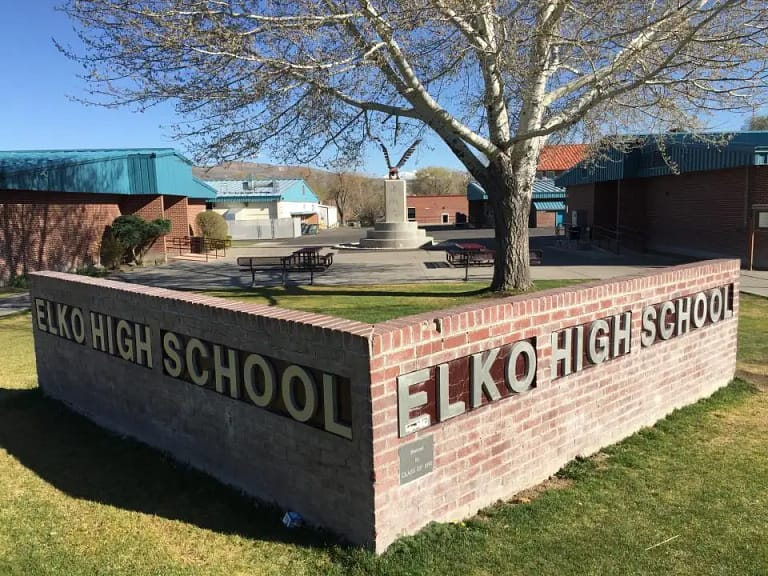 Elko High School Planetarium