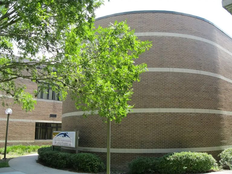 Emil Buehler Perpetual Trust Planetarium
