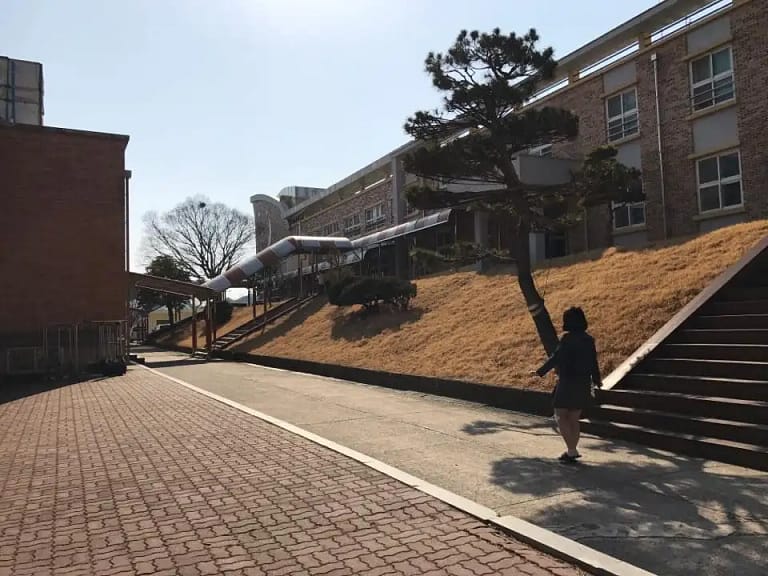 Gochang Youngsun Middle School Planetarium