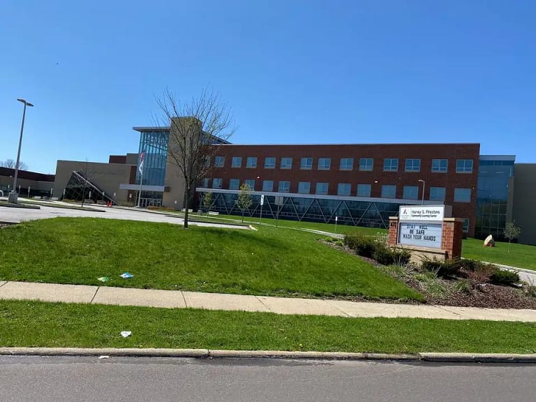 New Firestone High School Planetarium