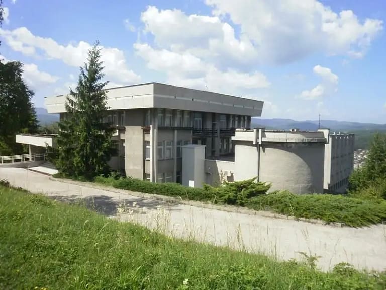 Planetario de Gabrovo