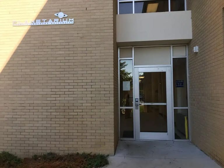 Georgia Southern University Planetarium