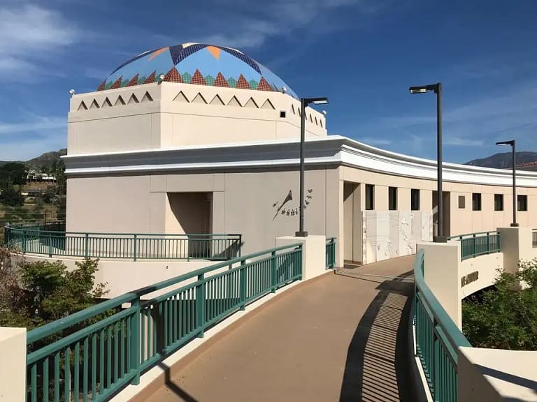 Glendale Community College Planetarium