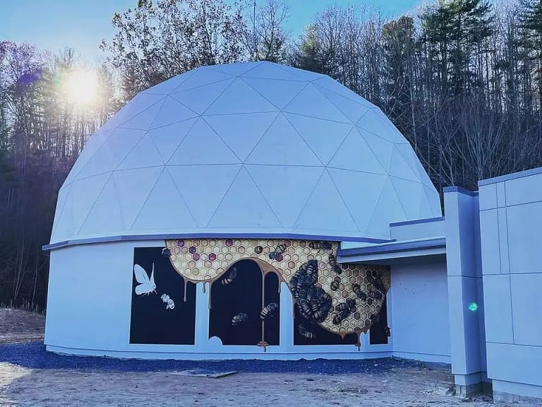 Glenn & Carol Arthur Planetarium