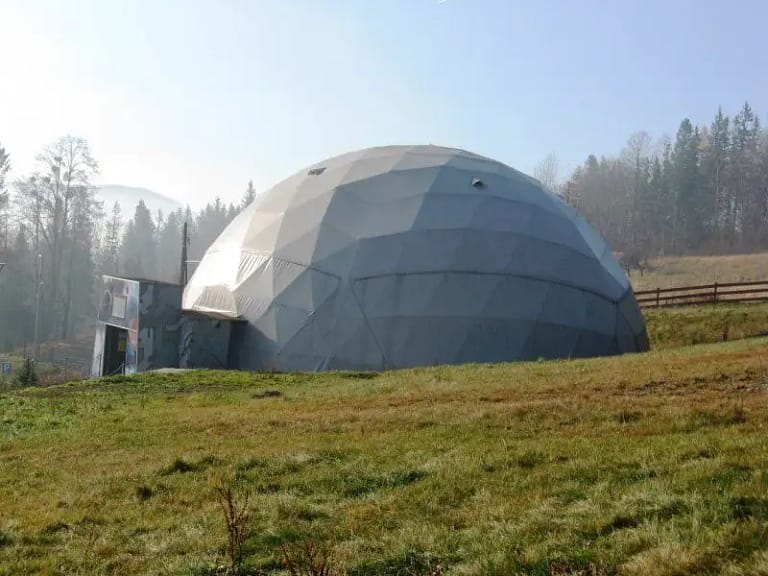 Planetario Górski Park Równica