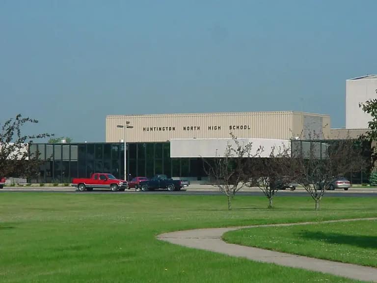 Huntington North High School Planetarium