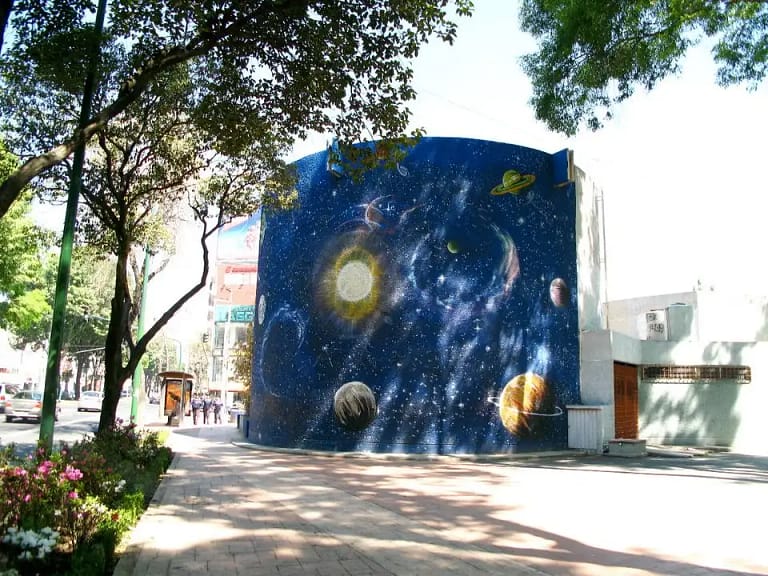 Planetario Joaquín Gallo