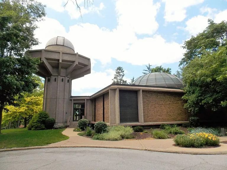 John Deere Planetarium