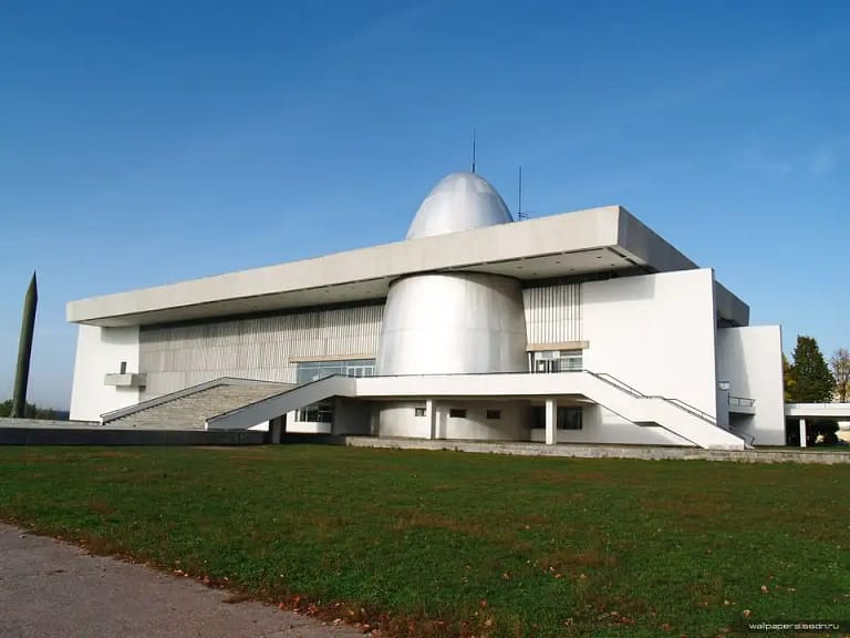 Planetario de Kaluga - Museo Estatal de Historia de la Cosmonáutica