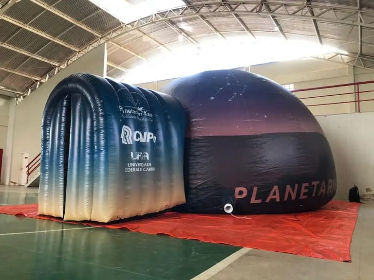 Planetário Kariri - Universidade Federal do Cariri