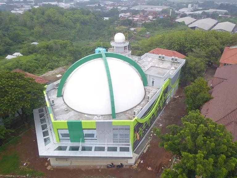 KH. Zubair Al-Jailani Planetarium