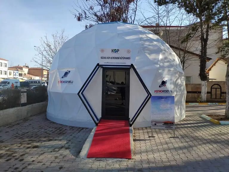 Kozaklı Planetarium