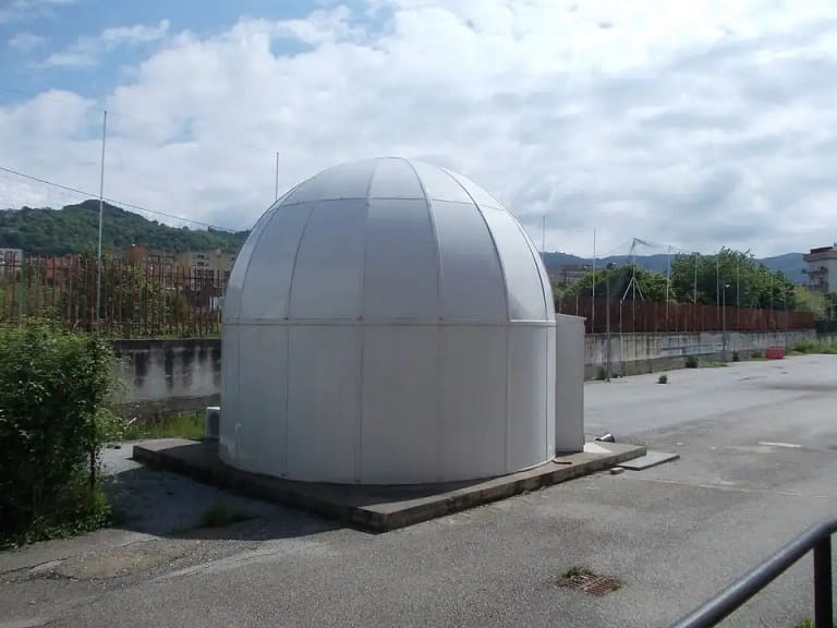 Planetario Liceo Scientifico Francesco Severi