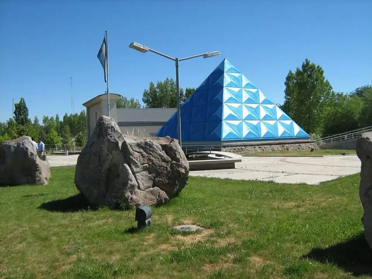 Planetario Malargüe