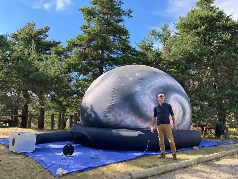 Planetario Marche ou Rêve