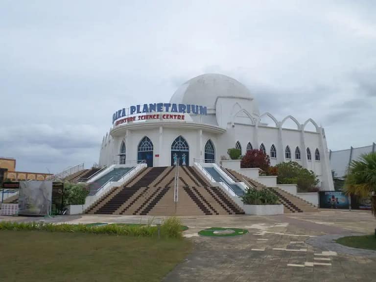 Melaka Planetarium Adventure Science Centre