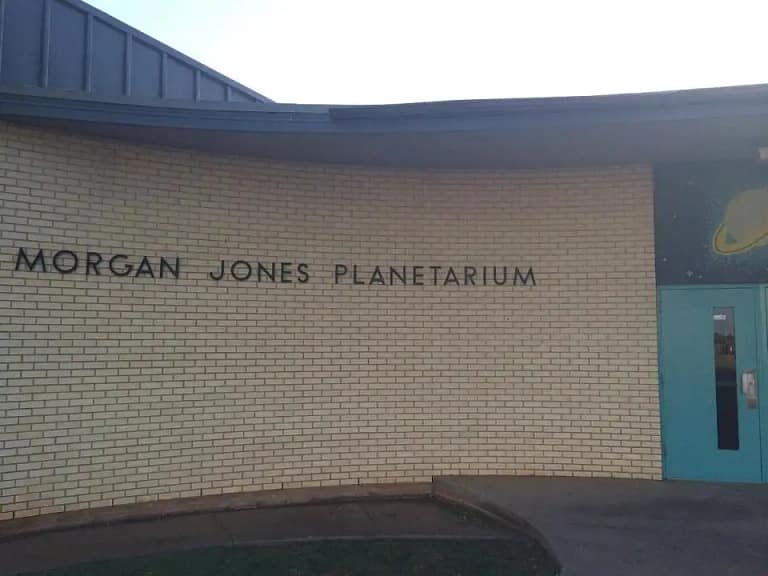 Morgan Jones Planetarium