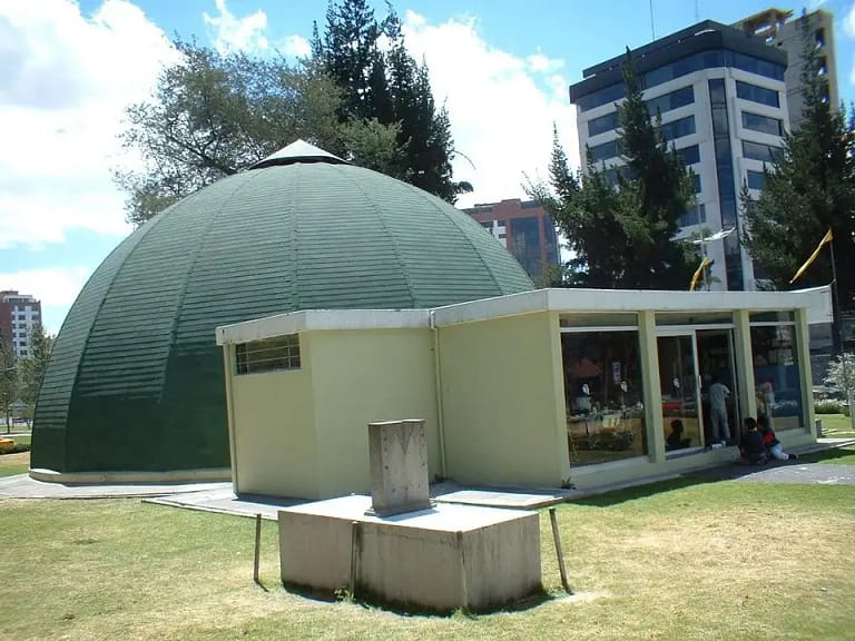 Planetario Mundo Juvenil