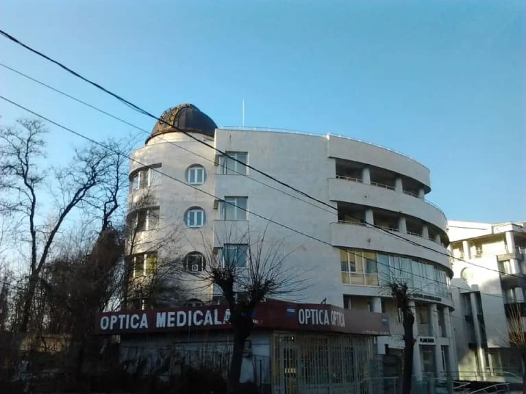 Planetariul Museul Județean Argeș