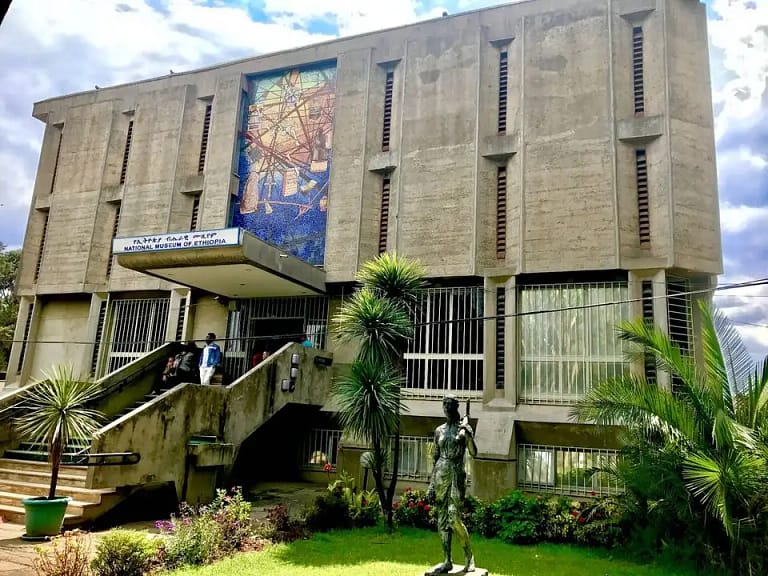 Planetario del Museo Nacional de Etiopía
