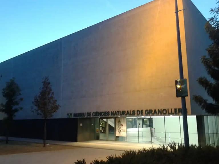 Museu de Ciències Naturals de Granollers