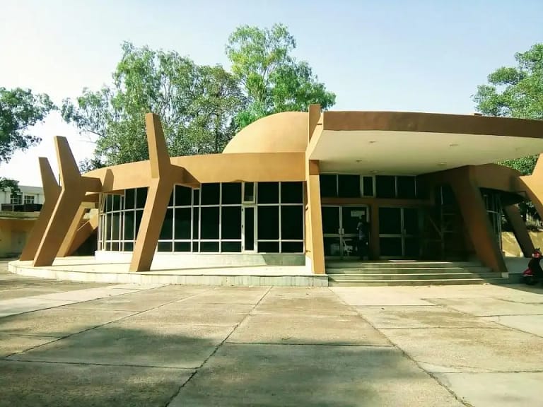 Nehru Planetarium Ludhiana